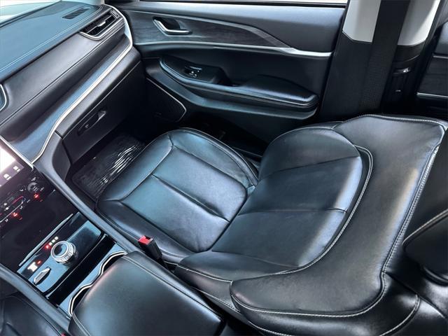 used 2021 Jeep Grand Cherokee L car, priced at $27,059