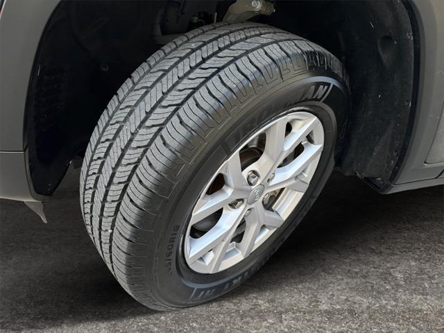 used 2021 Jeep Grand Cherokee L car, priced at $27,059