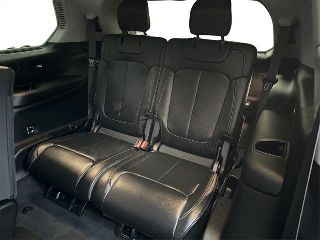used 2021 Jeep Grand Cherokee L car, priced at $27,059