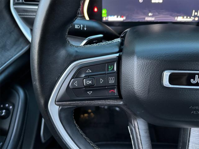 used 2021 Jeep Grand Cherokee L car, priced at $27,059