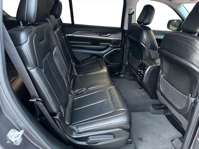 used 2021 Jeep Grand Cherokee L car, priced at $27,059