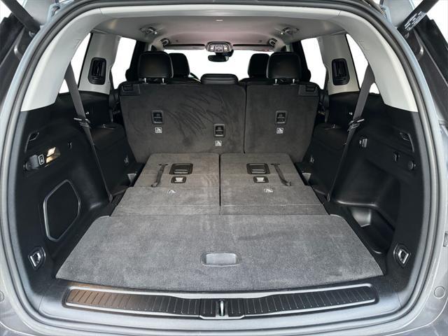 used 2021 Jeep Grand Cherokee L car, priced at $27,059