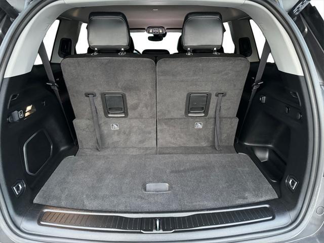 used 2021 Jeep Grand Cherokee L car, priced at $27,059
