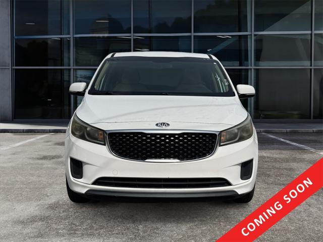 used 2018 Kia Sedona car, priced at $13,582