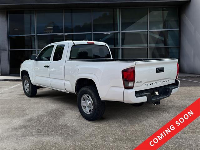 used 2019 Toyota Tacoma car, priced at $24,112