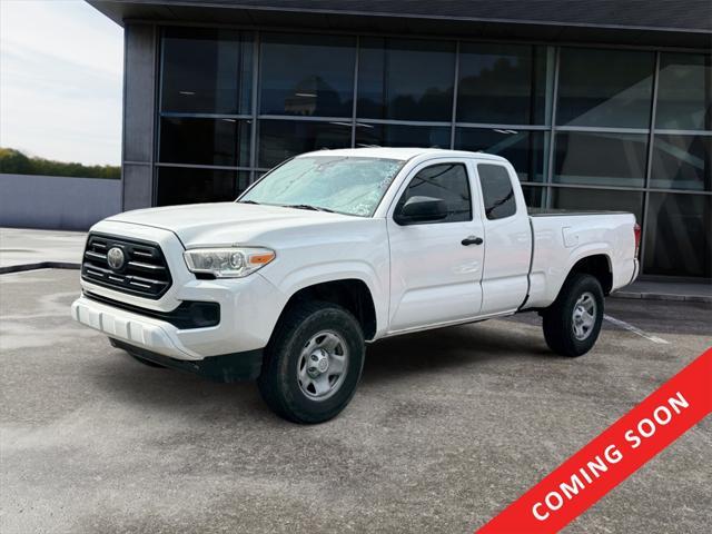 used 2019 Toyota Tacoma car, priced at $24,112