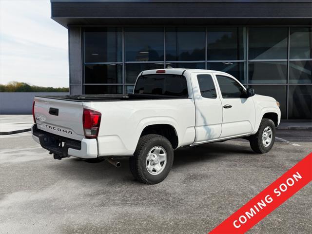 used 2019 Toyota Tacoma car, priced at $24,112