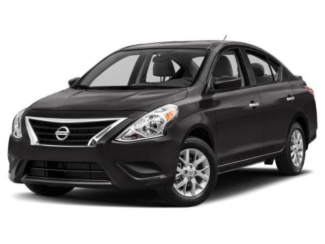used 2015 Nissan Versa car