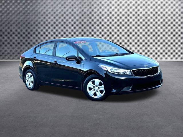 used 2018 Kia Forte car, priced at $12,670