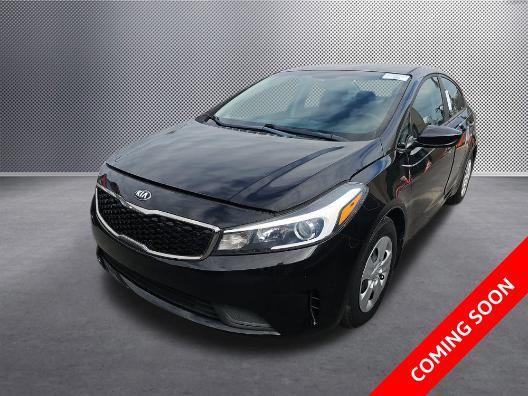 used 2018 Kia Forte car, priced at $12,670