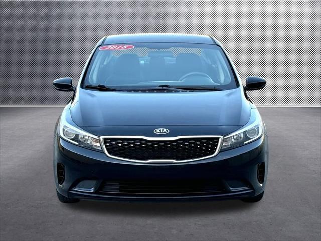 used 2018 Kia Forte car, priced at $12,670