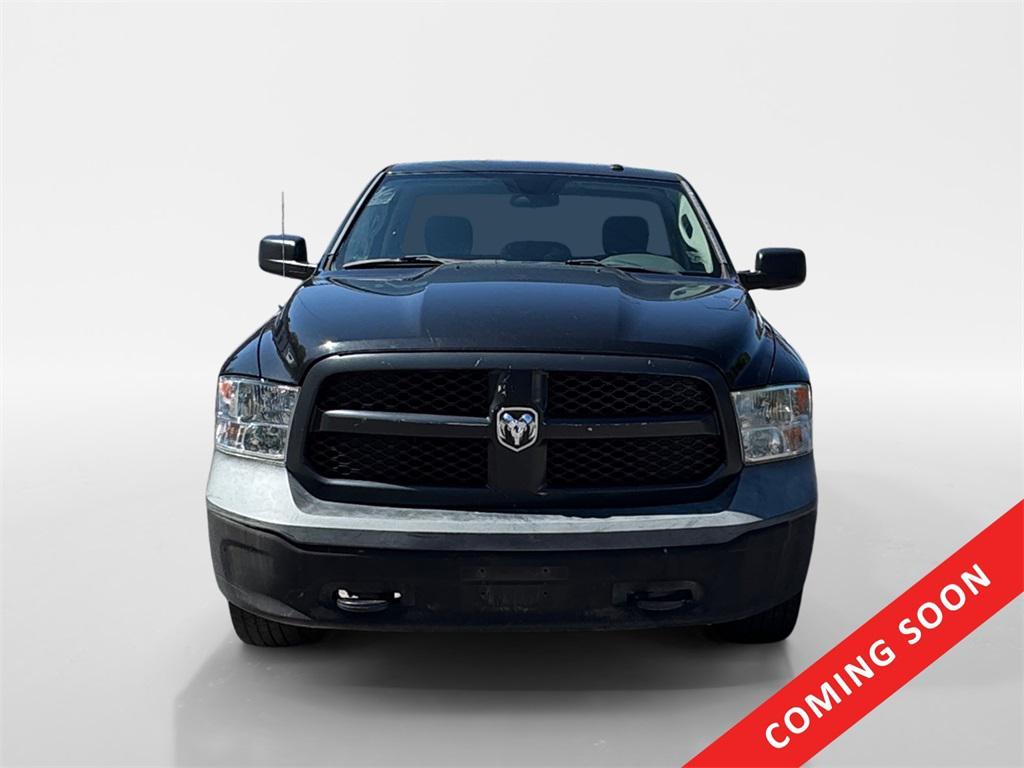 used 2017 Ram 1500 car, priced at $17,898