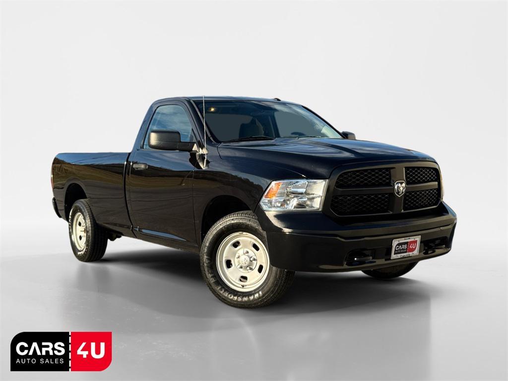 used 2017 Ram 1500 car, priced at $17,587