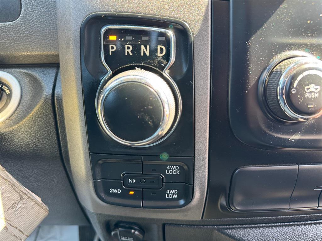 used 2017 Ram 1500 car, priced at $17,898