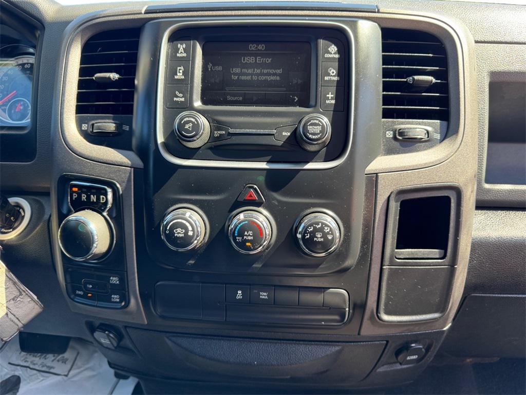 used 2017 Ram 1500 car, priced at $17,898