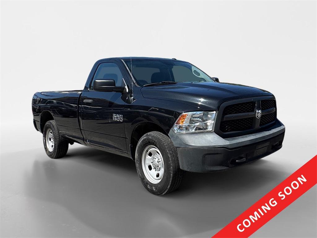used 2017 Ram 1500 car, priced at $17,898