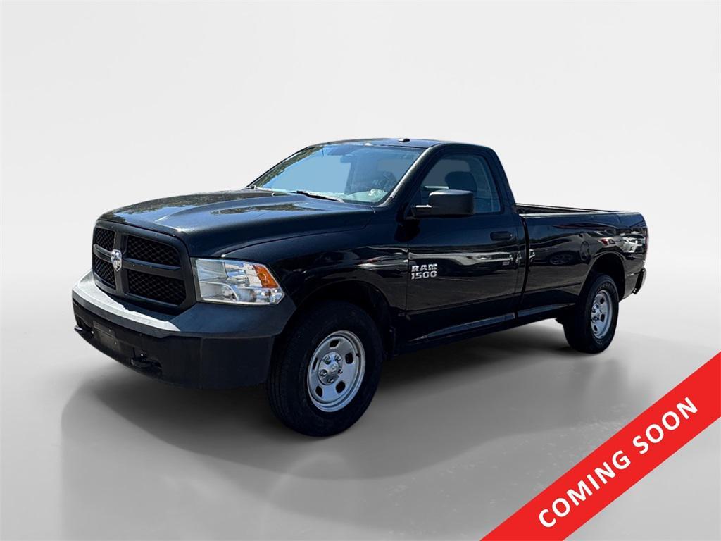 used 2017 Ram 1500 car, priced at $17,898