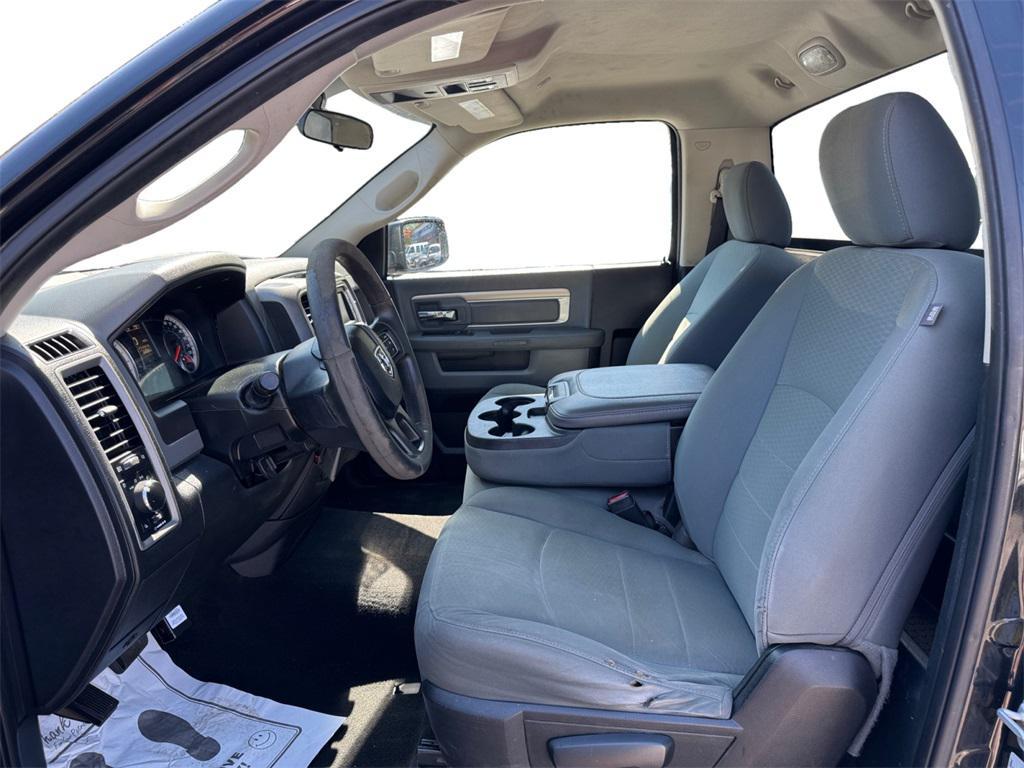 used 2017 Ram 1500 car, priced at $17,898