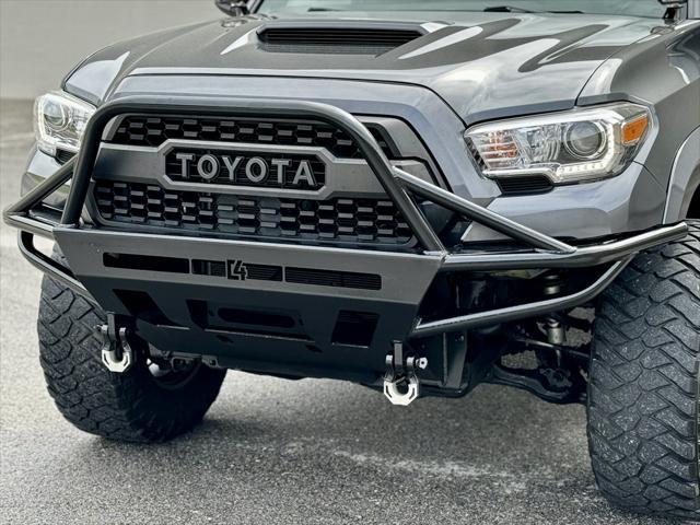 used 2017 Toyota Tacoma car, priced at $32,009