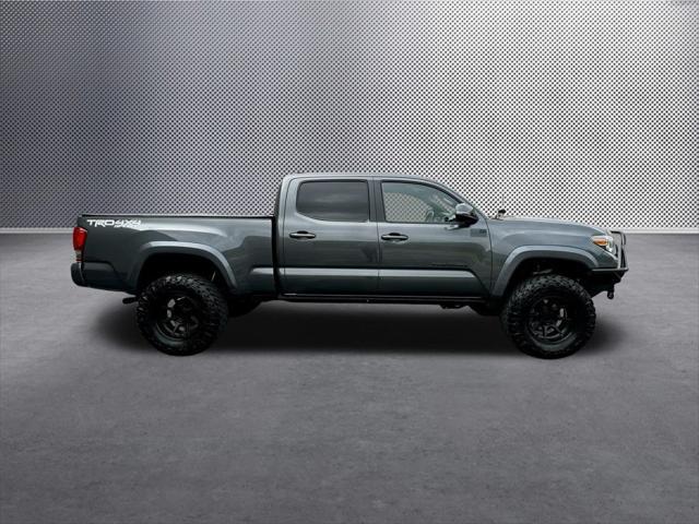 used 2017 Toyota Tacoma car, priced at $32,009