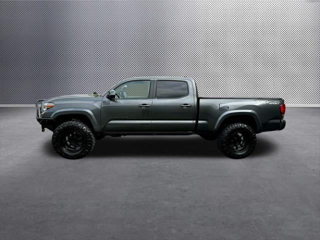 used 2017 Toyota Tacoma car, priced at $32,009