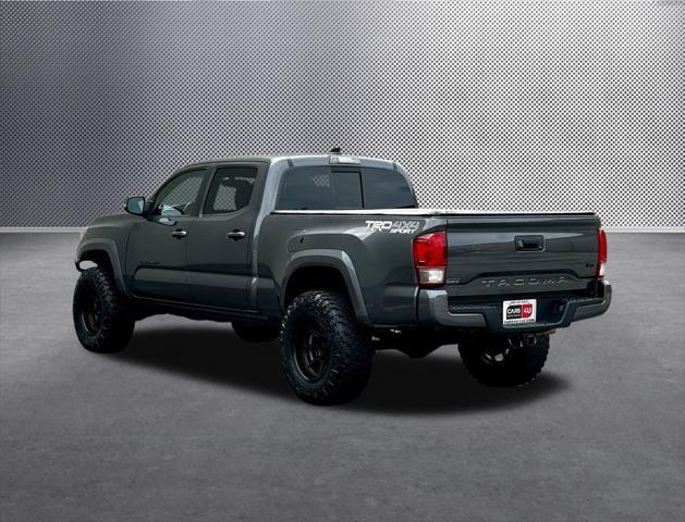 used 2017 Toyota Tacoma car, priced at $32,009