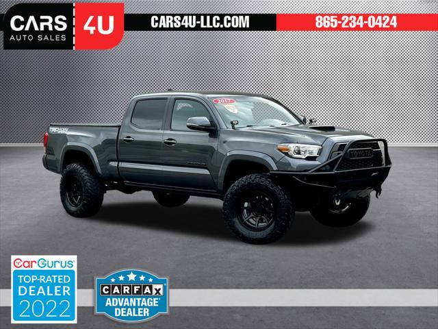 used 2017 Toyota Tacoma car, priced at $32,009