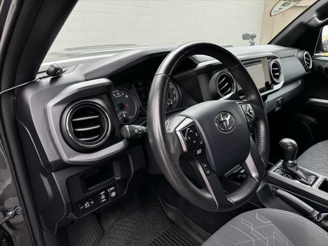 used 2017 Toyota Tacoma car, priced at $32,009