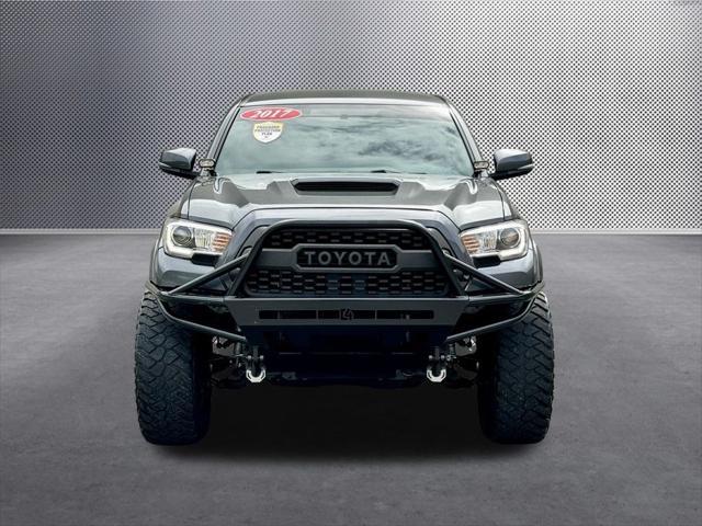 used 2017 Toyota Tacoma car, priced at $32,009