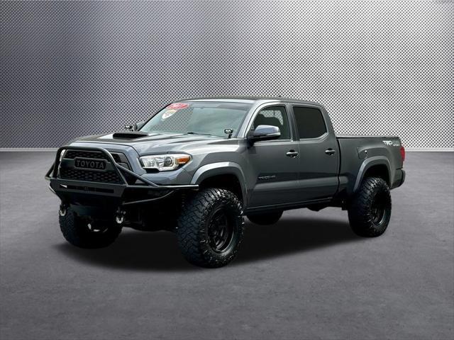 used 2017 Toyota Tacoma car, priced at $32,009