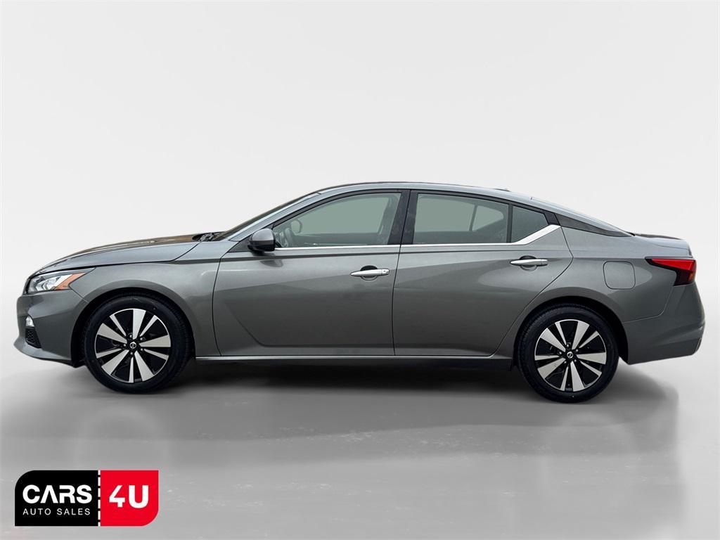 used 2021 Nissan Altima car, priced at $14,789