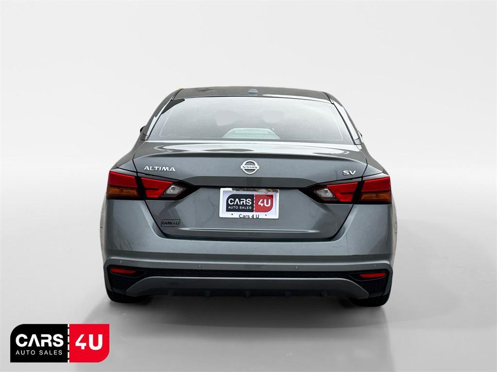 used 2021 Nissan Altima car, priced at $14,789