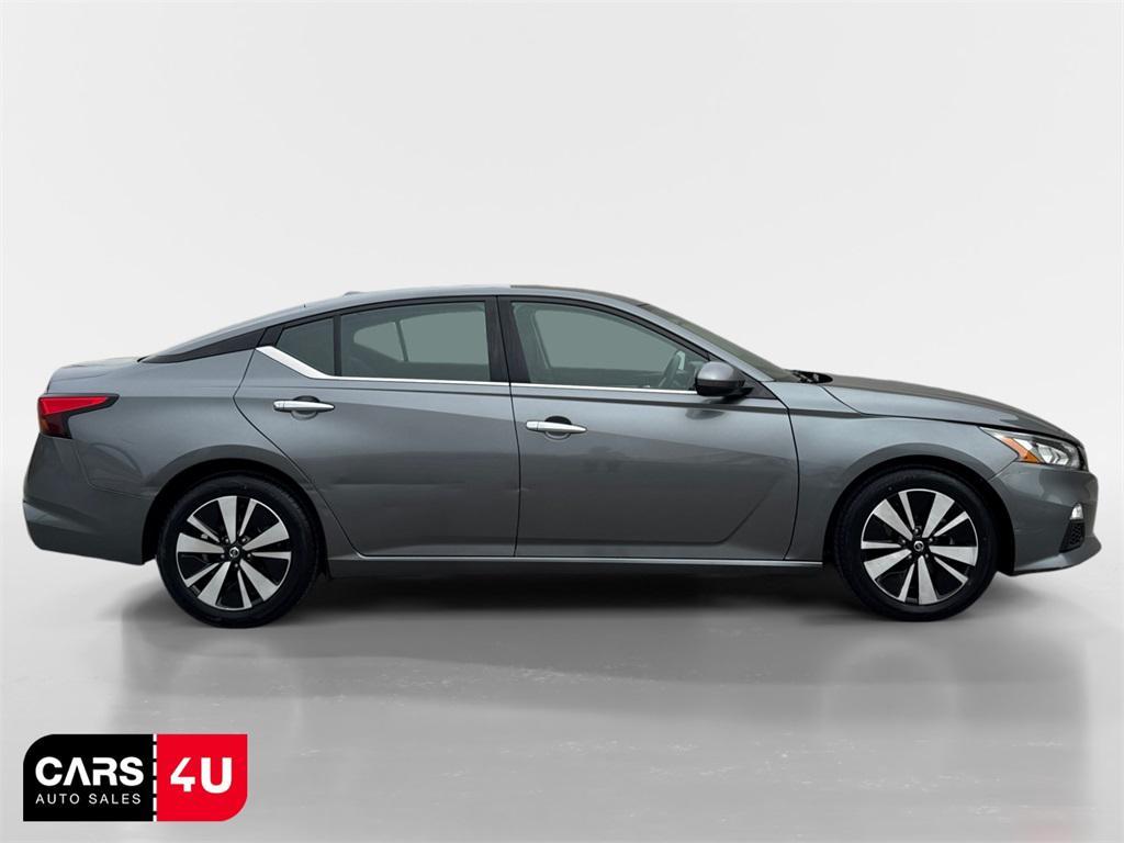 used 2021 Nissan Altima car, priced at $14,789