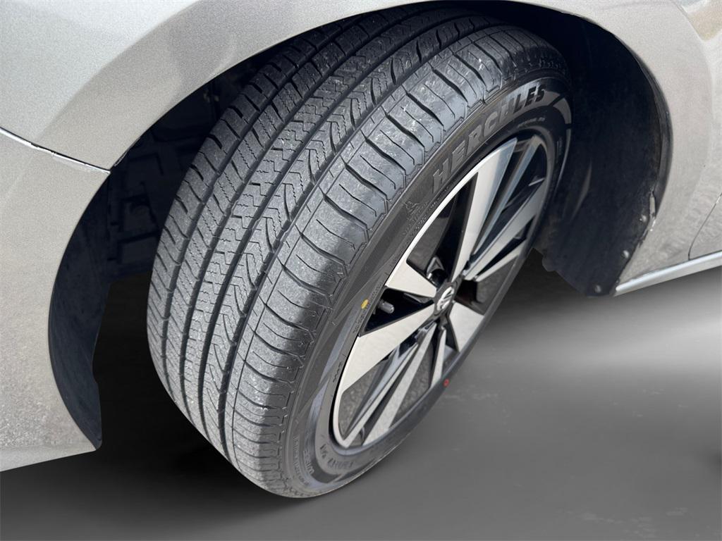 used 2021 Nissan Altima car, priced at $14,789