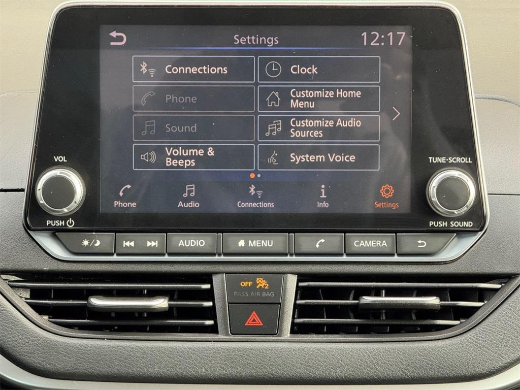 used 2021 Nissan Altima car, priced at $14,789