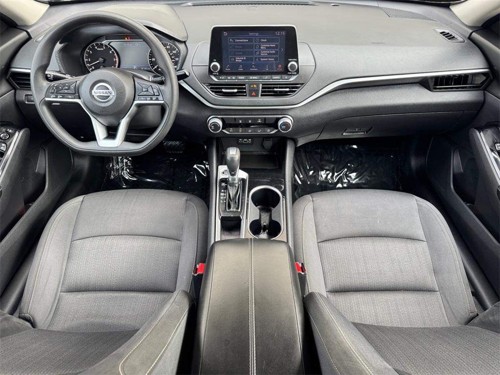 used 2021 Nissan Altima car, priced at $14,789