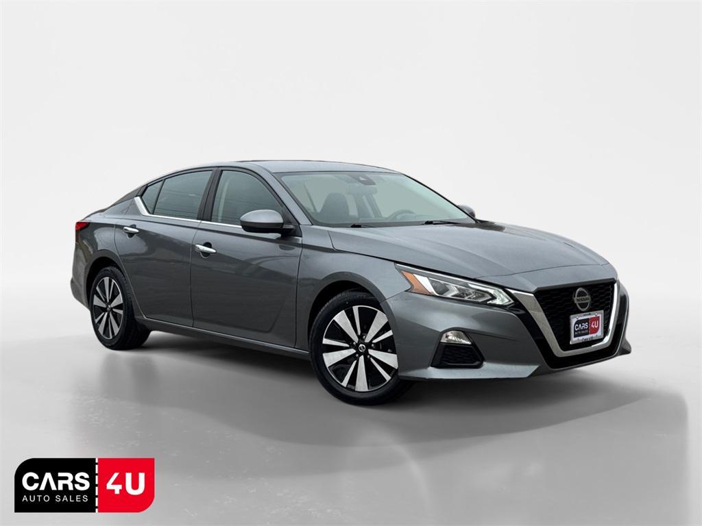 used 2021 Nissan Altima car, priced at $14,789