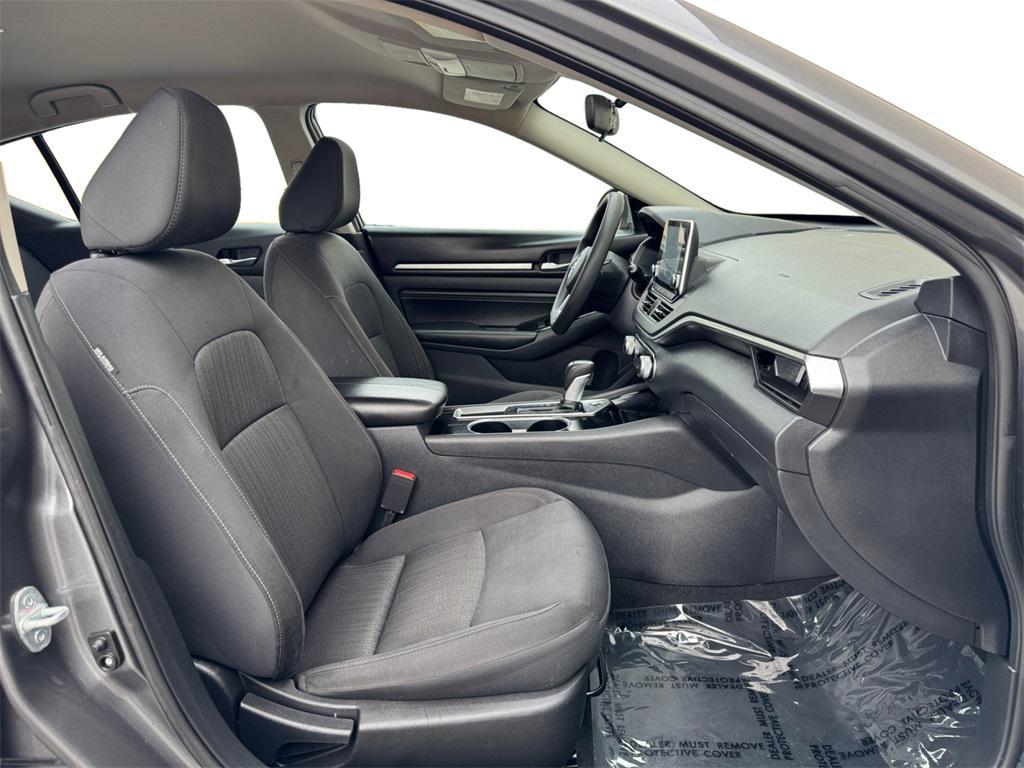 used 2021 Nissan Altima car, priced at $14,789