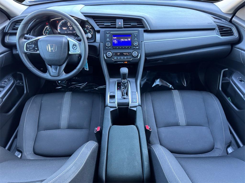 used 2019 Honda Civic car, priced at $17,189