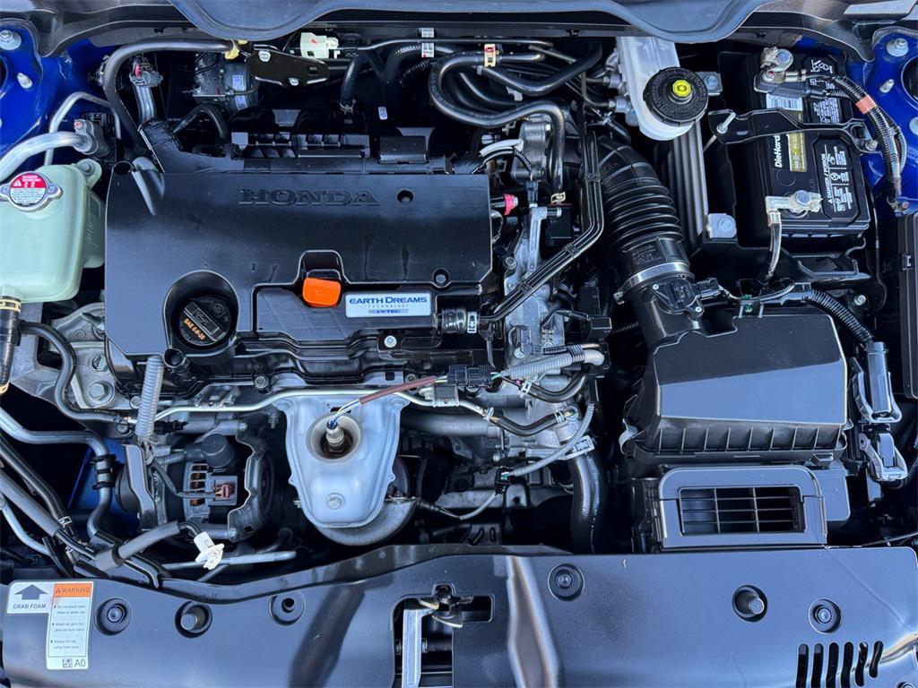 used 2019 Honda Civic car, priced at $17,189