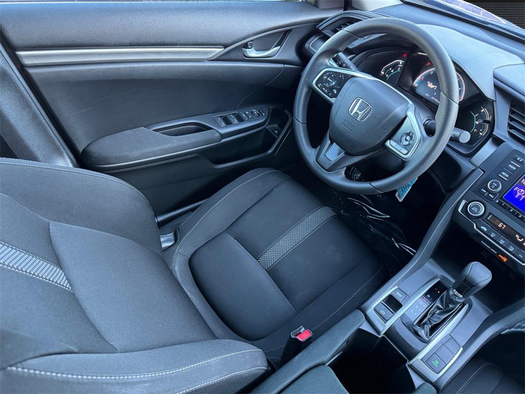 used 2019 Honda Civic car, priced at $17,189