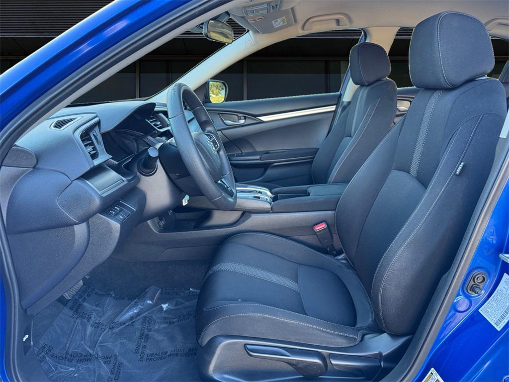 used 2019 Honda Civic car, priced at $17,189