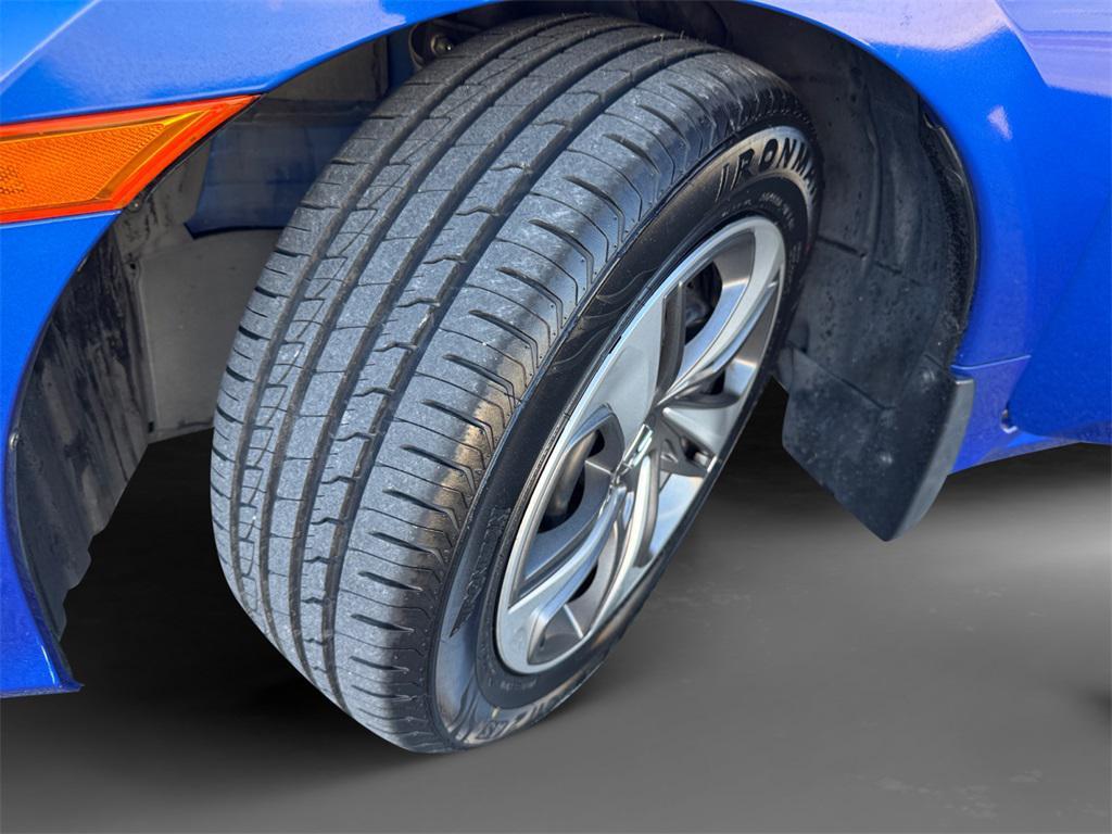 used 2019 Honda Civic car, priced at $17,189