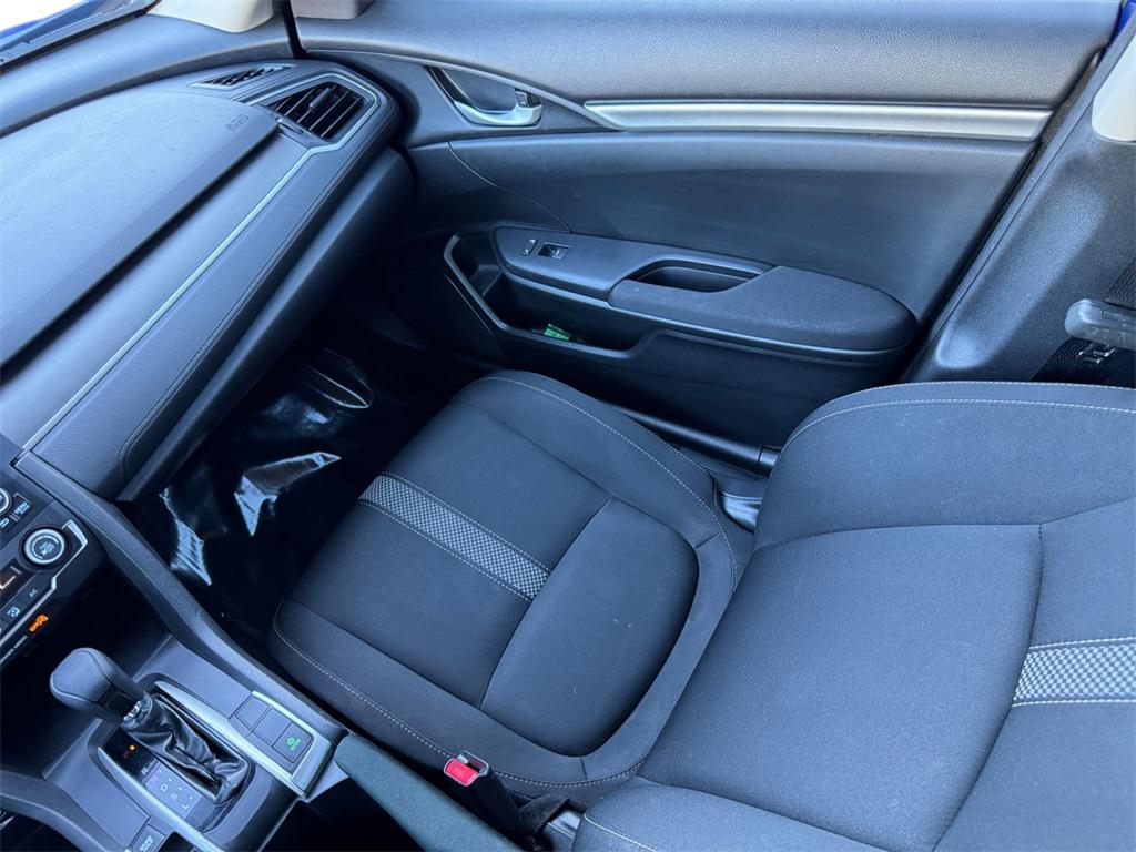 used 2019 Honda Civic car, priced at $17,189