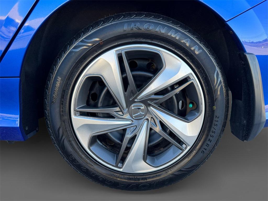 used 2019 Honda Civic car, priced at $17,189