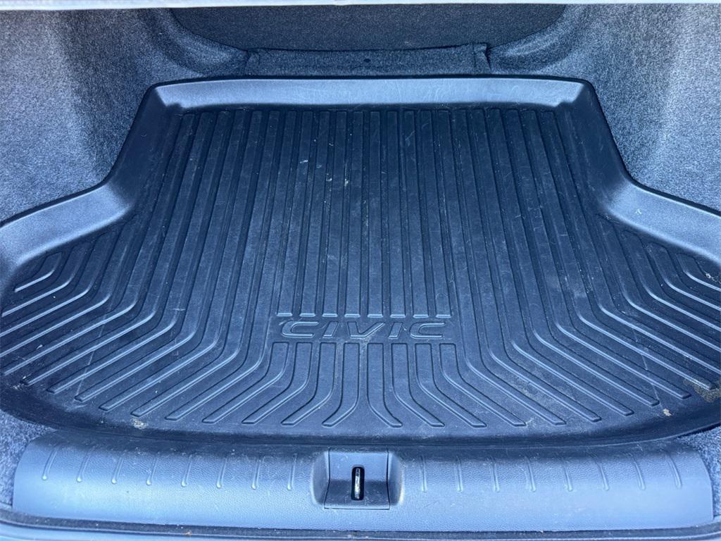 used 2019 Honda Civic car, priced at $17,189