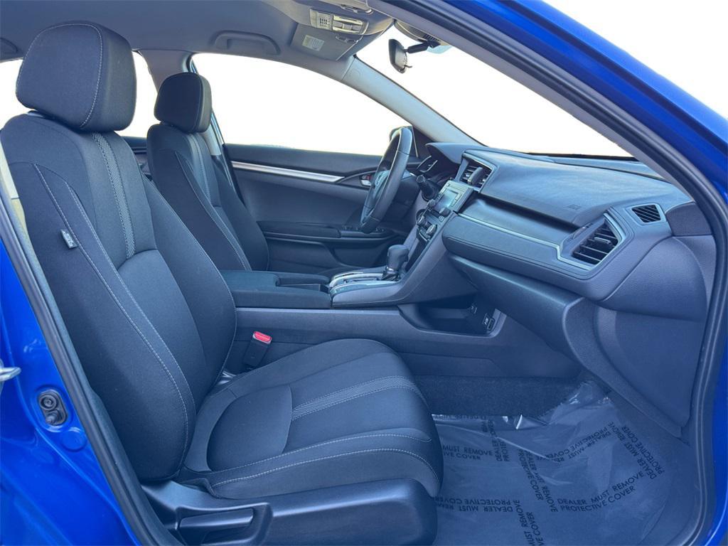 used 2019 Honda Civic car, priced at $17,189