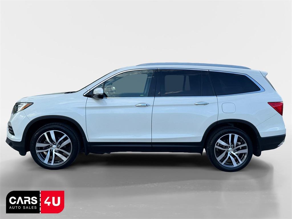 used 2018 Honda Pilot car, priced at $21,623