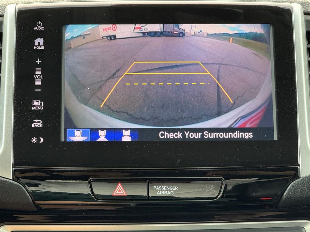 used 2018 Honda Pilot car, priced at $21,623