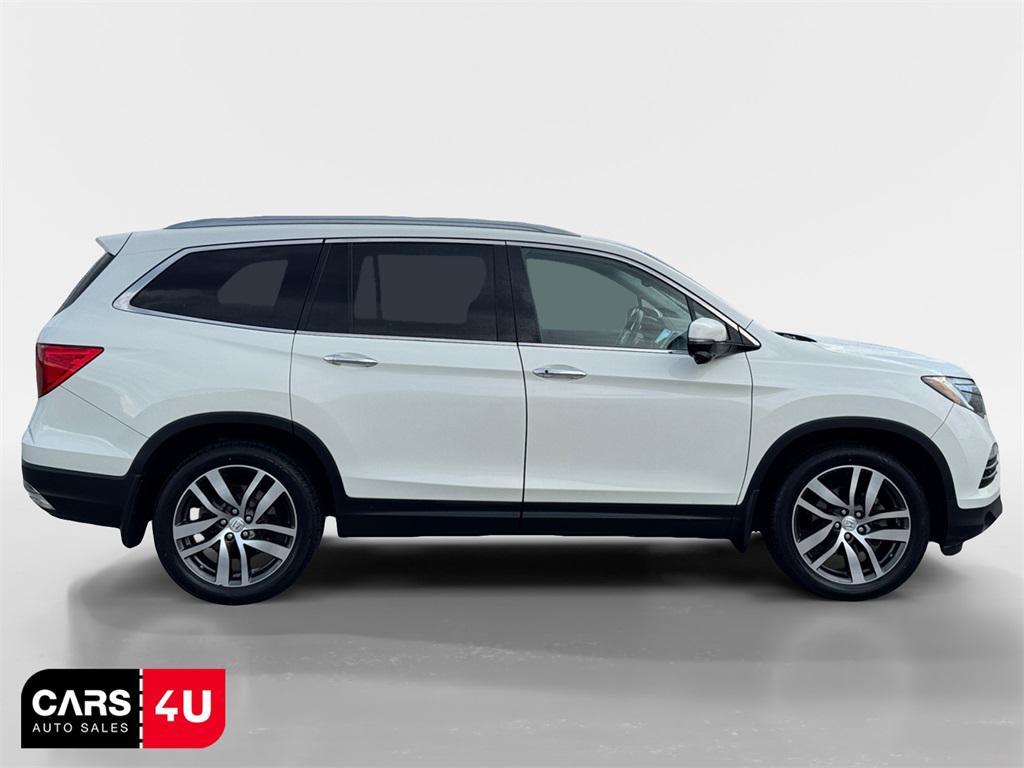 used 2018 Honda Pilot car, priced at $21,623